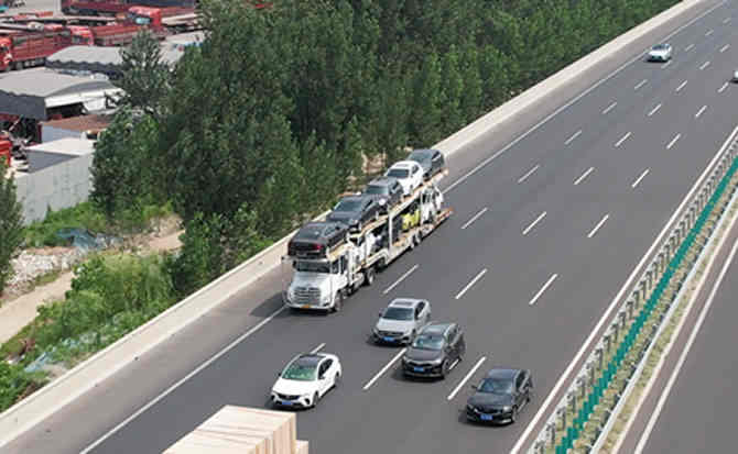 上林高速公路汽车救援